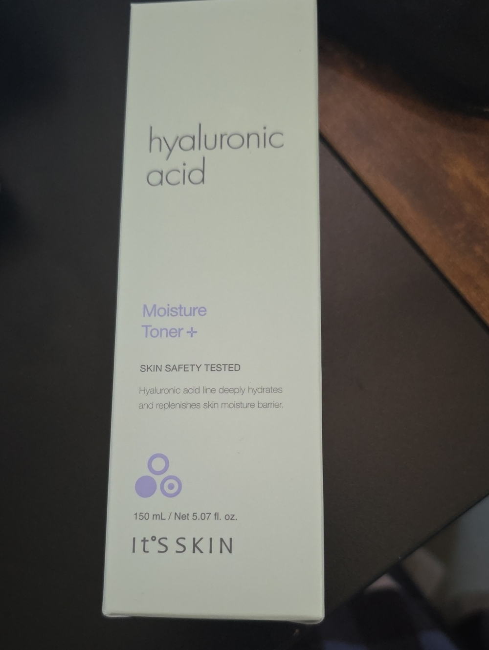 Hyaluronic Acid Moisture Toner+ – Korean Beauty